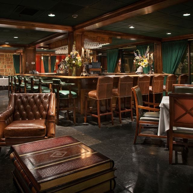 The Bombay Club Restaurant - New Orleans, LA | OpenTable