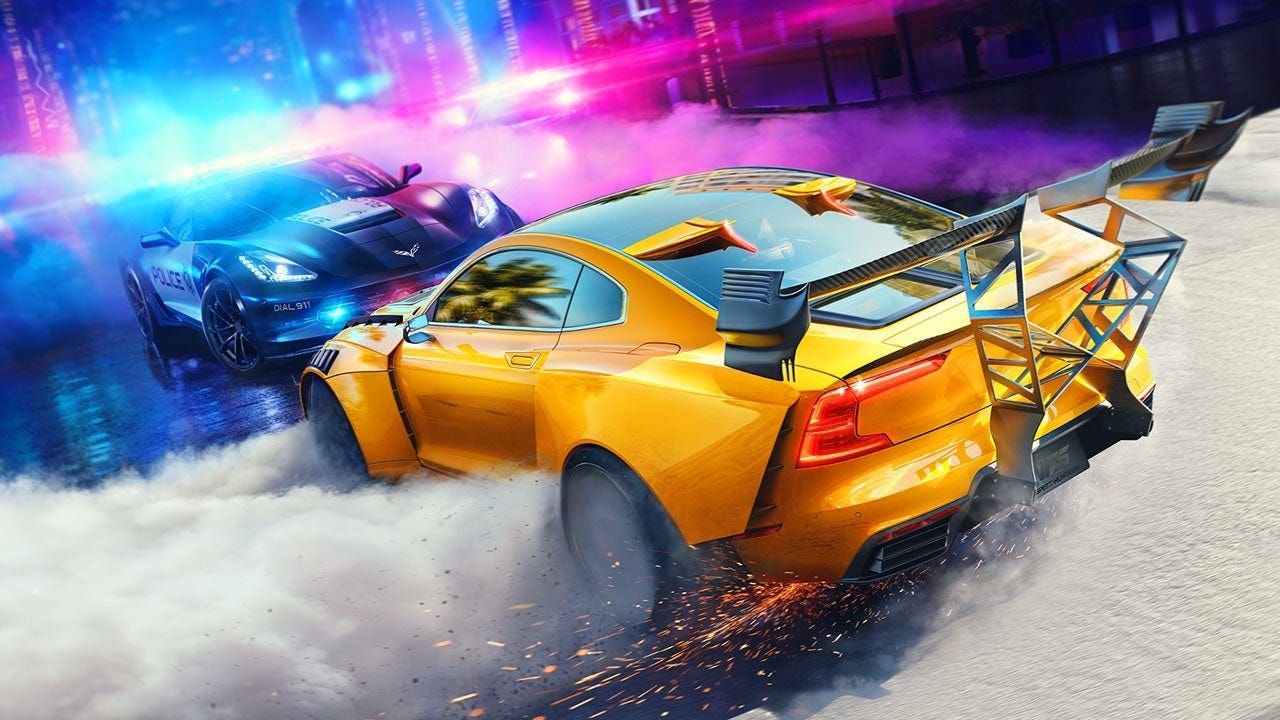 Need for Speed Heat Review - IGN