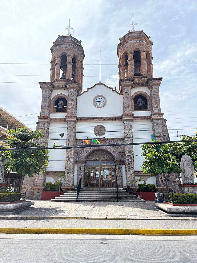 St. Michael Archangel, Pitillal, Jalisco, Mexico