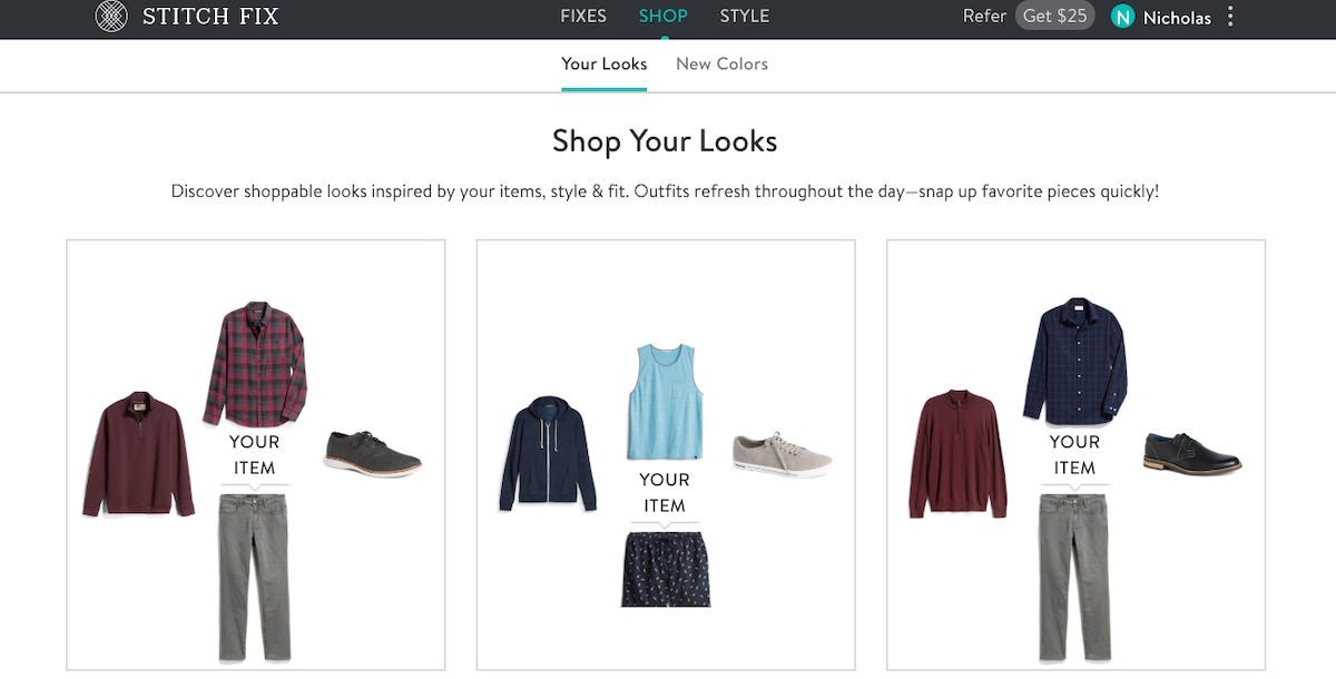 How Stitch Fix used AI to personalize its online shopping experience |  VentureBeat