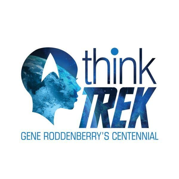 think trek gene roddenberry centennial 2021