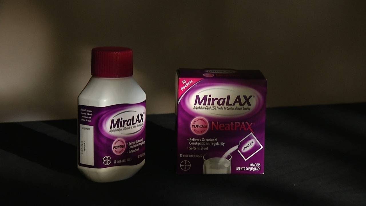 Parents raise major concerns about MiraLAX