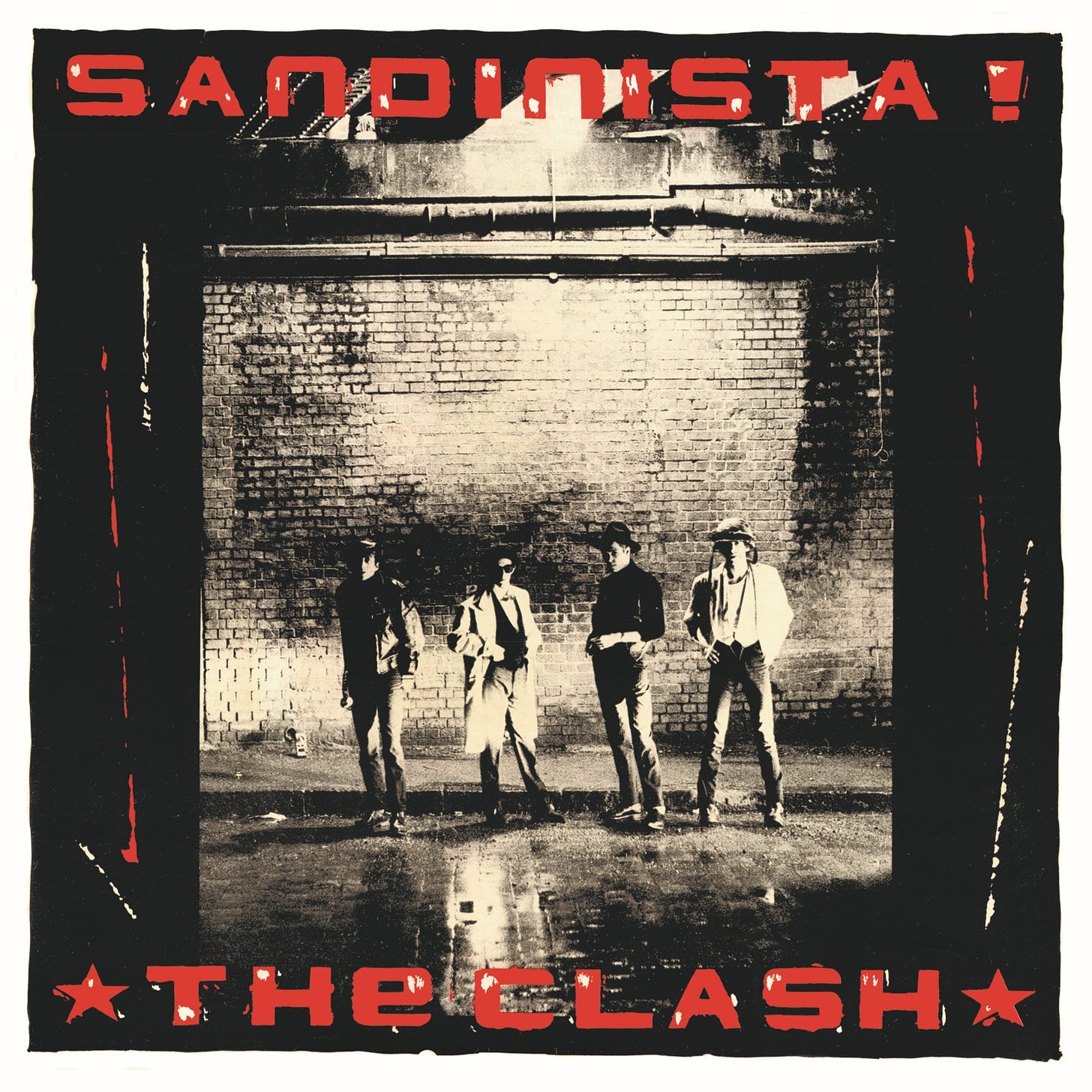 Sandinista! - The Clash | Official Website