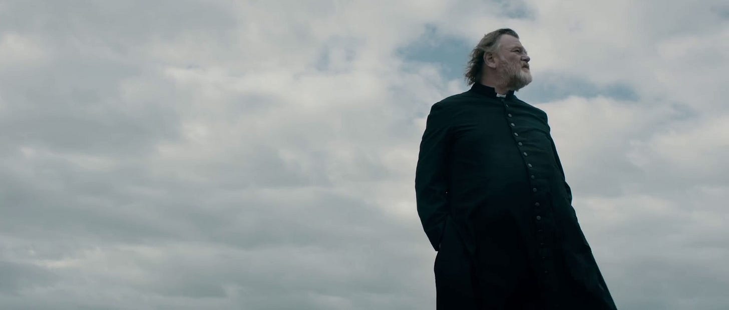 Calvary Review: Undercurrents | The Workprint