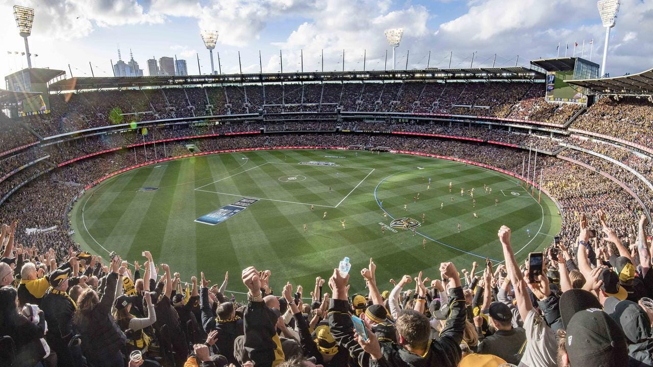 AFL Grand Final 2021: Start time, date, venue, where to watch | Herald Sun
