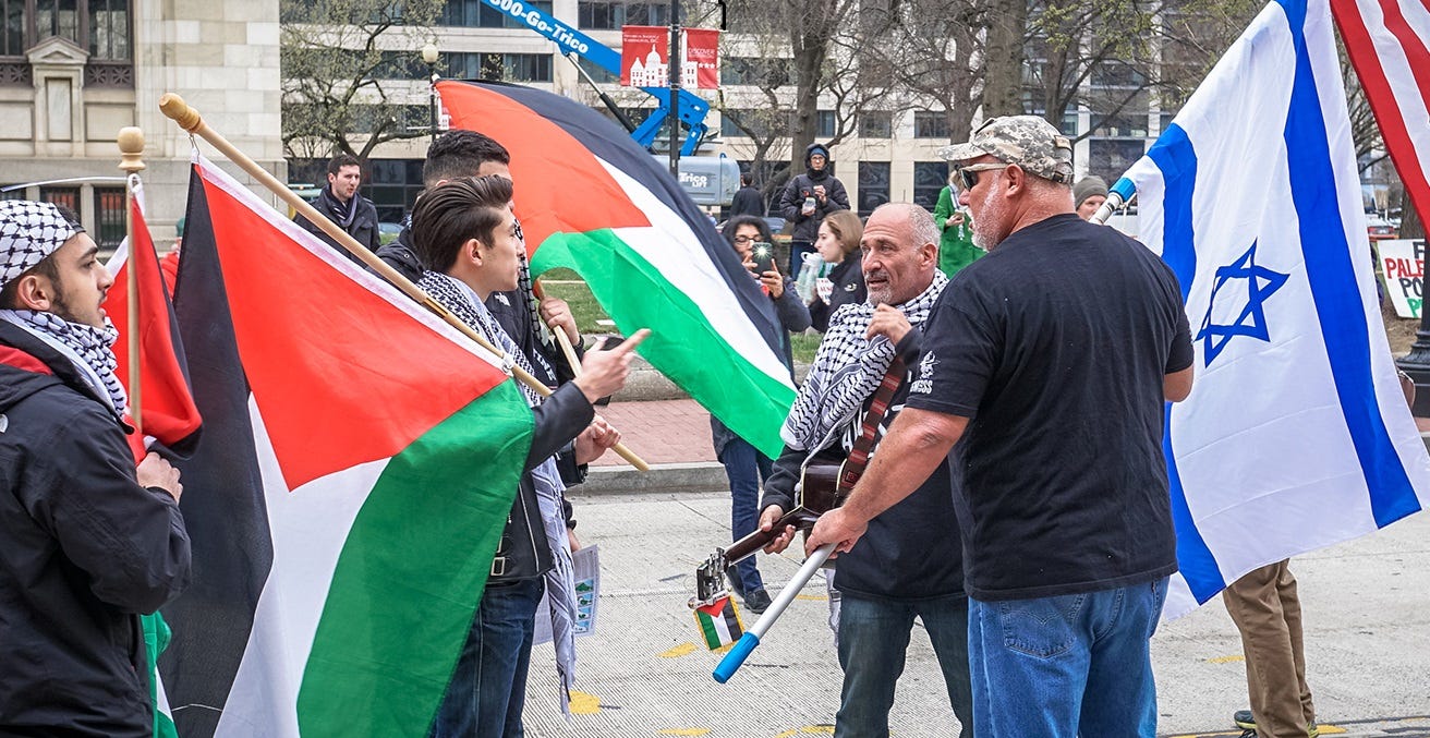 Israel's Gaza War Staggers On - Australian Institute of International  Affairs