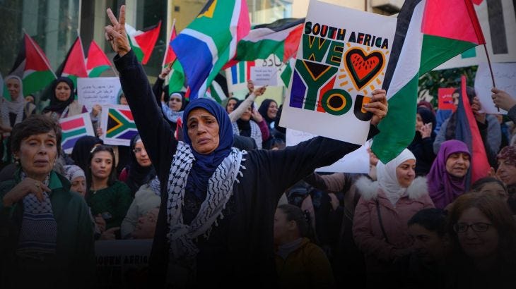 Can South Africa's genocide case at the ICJ stop Israel? | Israel War on  Gaza | Al Jazeera