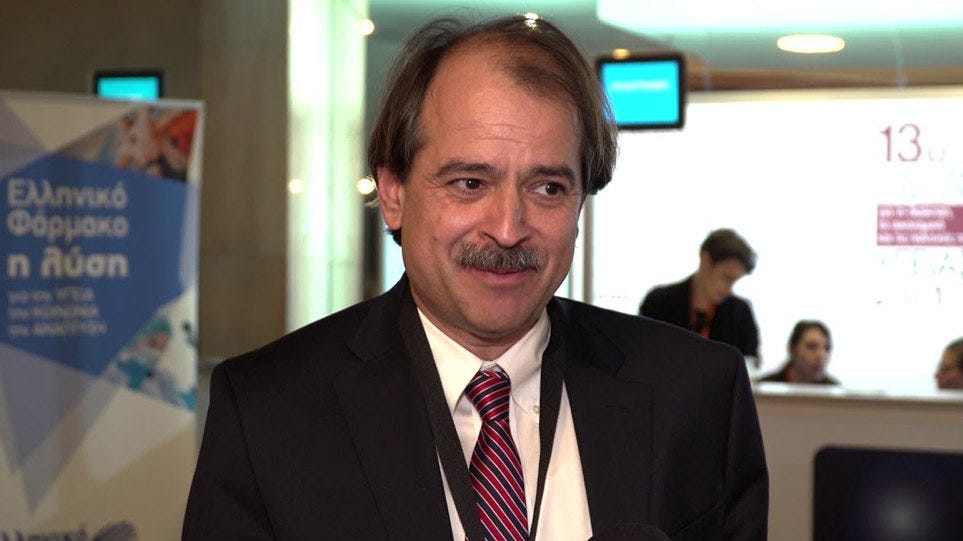 ΔΙΚΑΙΩΣΗ ΓΙΑ ΤΟΝ ΓΙΑΝΝΗ ΙΩΑΝΝΙΔΗ ΠΟΥ ΠΡΙΝ ΕΝΑ ΜΗΝΑ ΕΙΧΕ ΠΡΟΕΙΔΟΠΟΙΗΣΕΙ:«ΤΟ  ΣΥΣΤΗΜΑ ΥΓΕΙΑΣ ΚΑΤΑΡΡΕΕΙ ΛΟΓΩ ΤΟΥ LOCKDOWN!» - Triklopodia