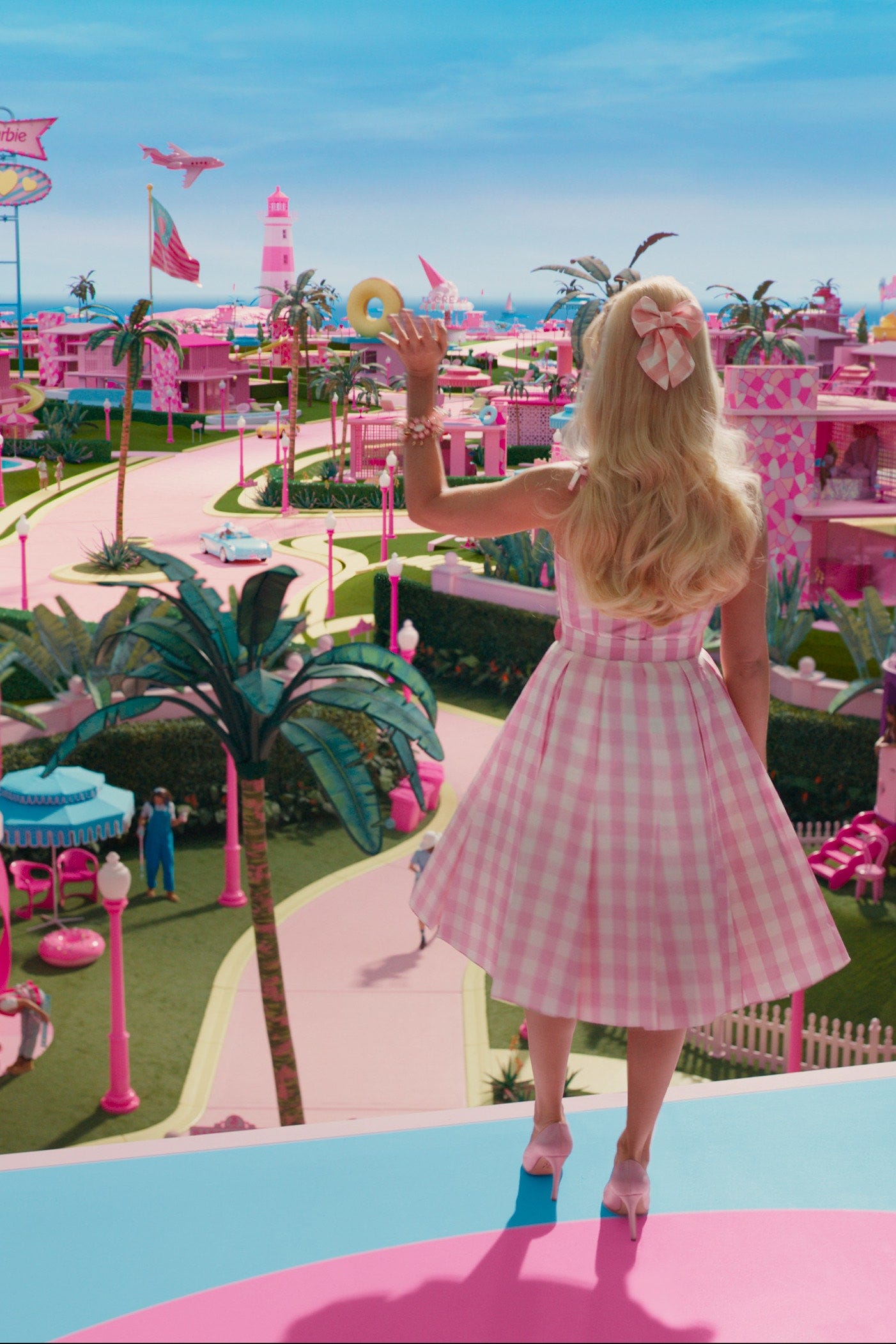 Barbie Movie: From The Cast To The Release Date, Here's What We Know So Far  | British Vogue