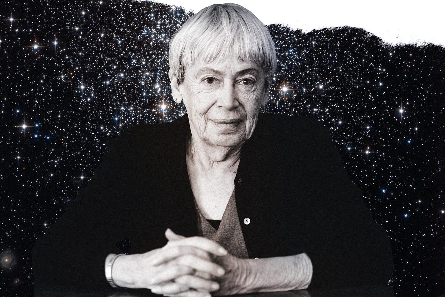 Appreciation and obituary of Ursula K. Le Guin. Appreciation and obituary of Ursula K. Le Guin.