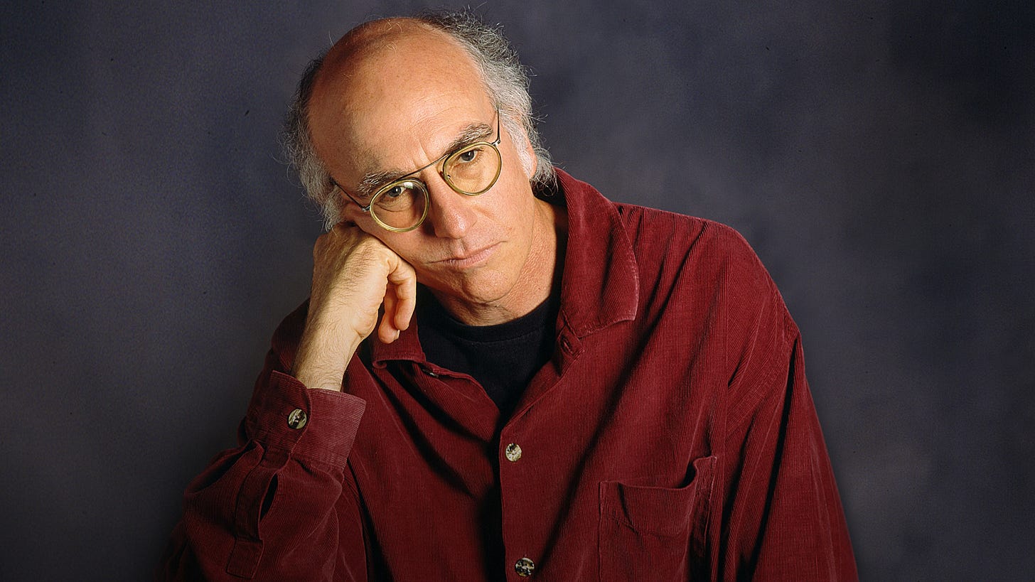Curb Your Enthusiasm | Official Website for the HBO Series | HBO.com