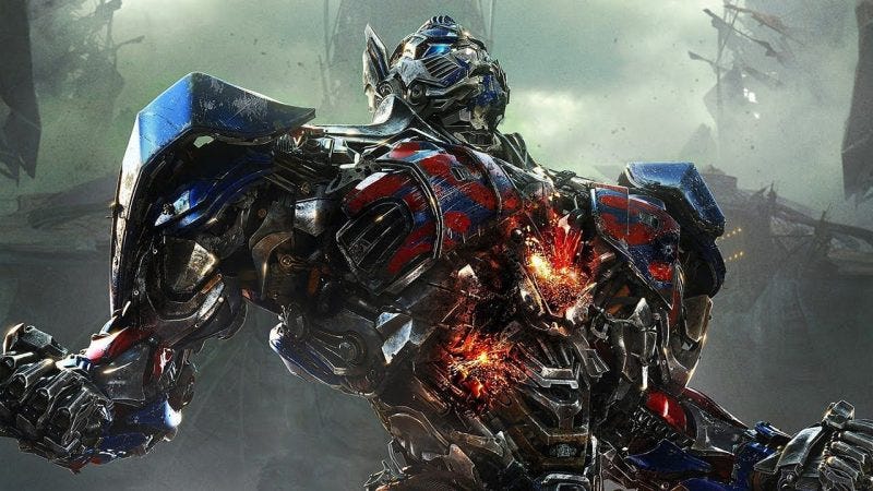 optimus prime the last knight 2016 images