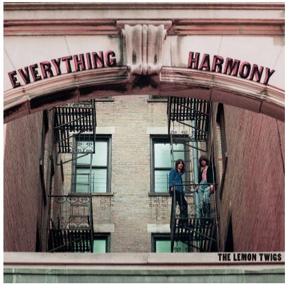 The Lemon Twigs announce new album 'Everything Harmony', share single