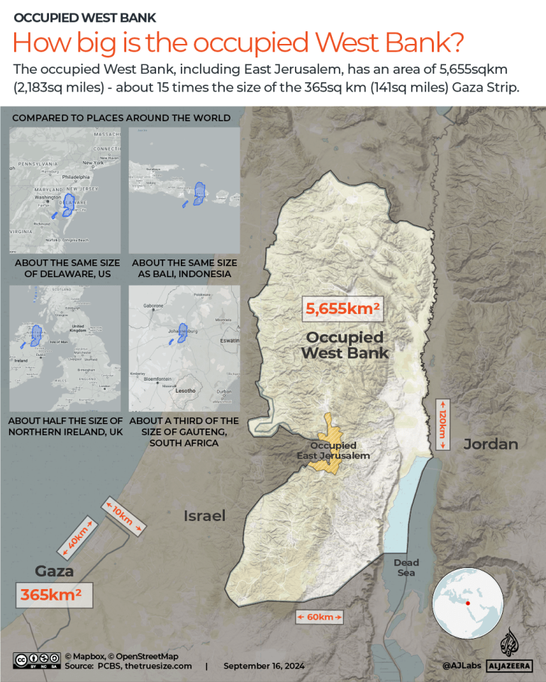 INTERACTIVE - Occupied West Bank how big - 1 - Palestine-1726465680