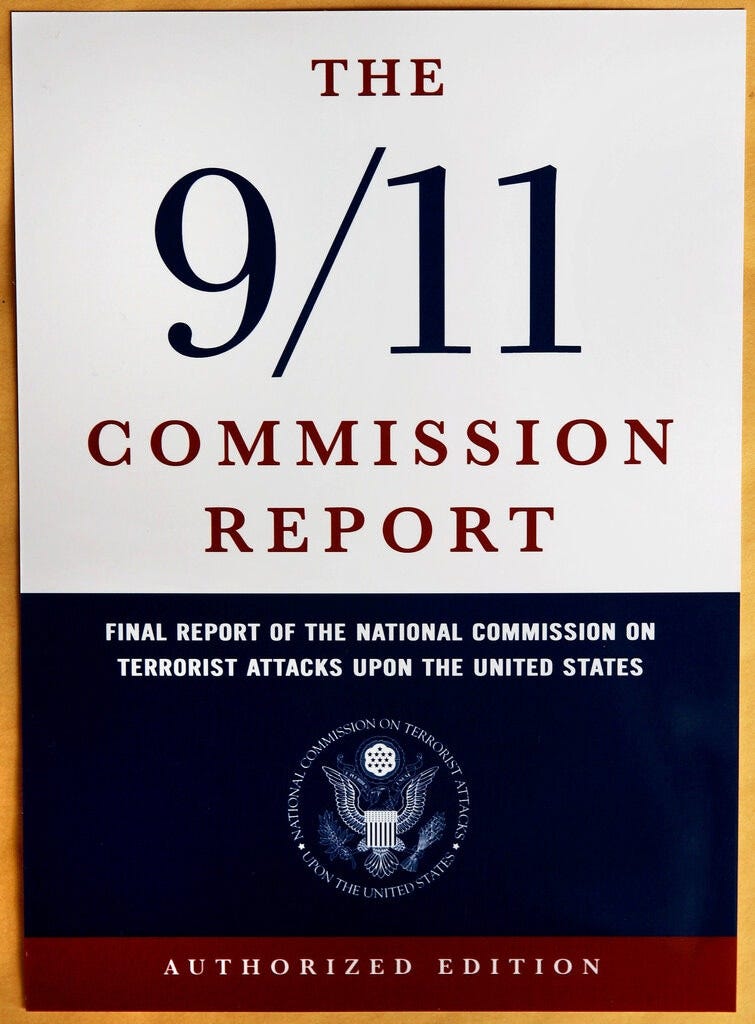 A '9/11 Commission' for the Capitol Riot? - The New York Times