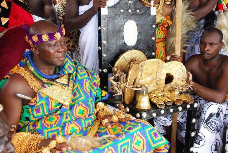 The History of the Golden Stool – Obuasitoday.com