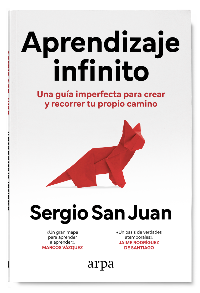 Aprendizaje infinito – Arpa