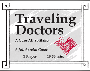 Traveling Doctors