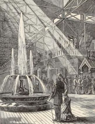 Louisville World's Fair 1883