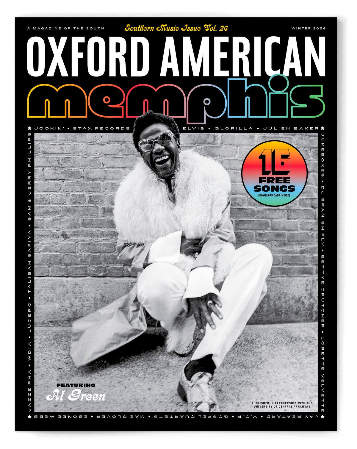 Pre-Order | Memphis Music Issue