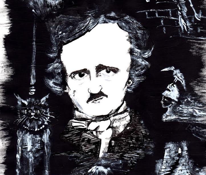 Why You Should Read Edgar Allen Poe This Halloween Season – Literati Pulp