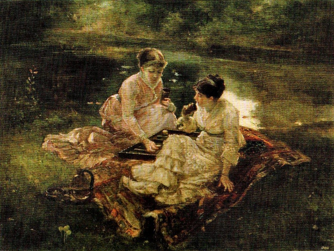 Bracquemond, Marie - Impressionism