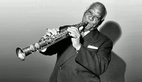 Sidney Bechet