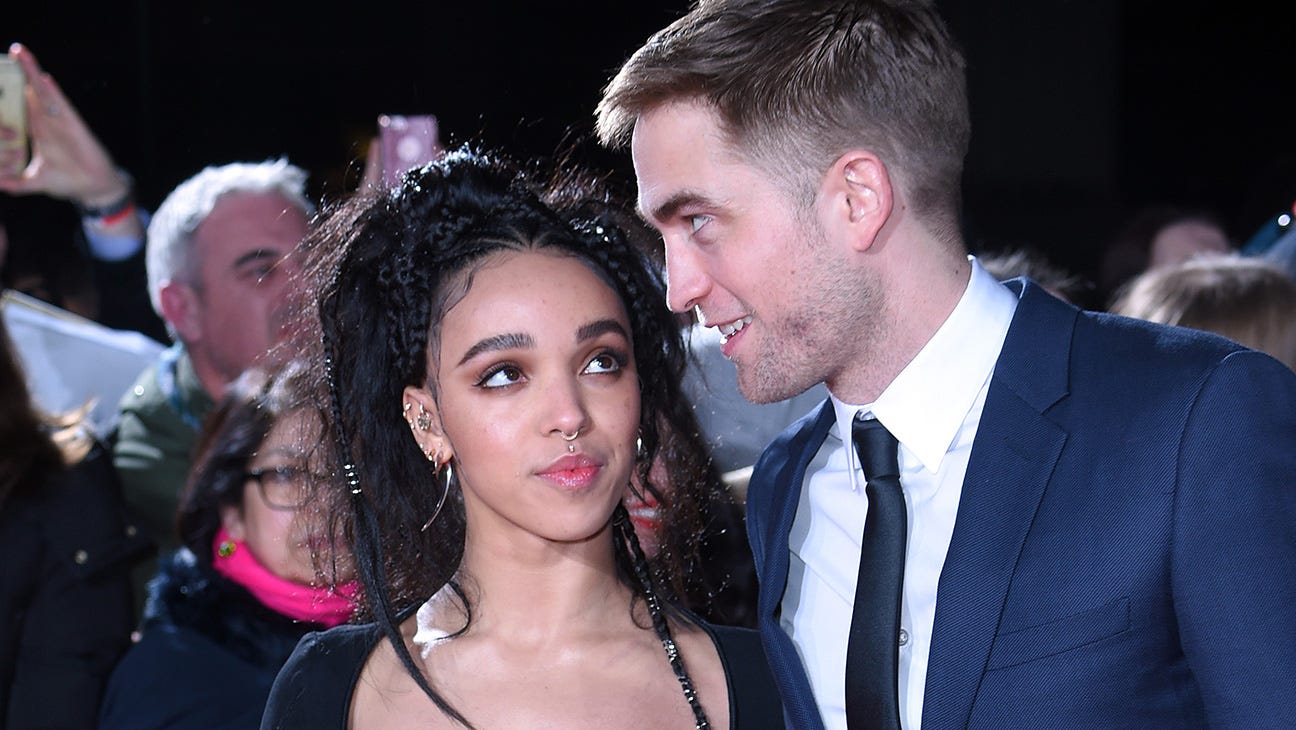 Robert Pattinson and FKA Twigs Call Off Engagement (Report)