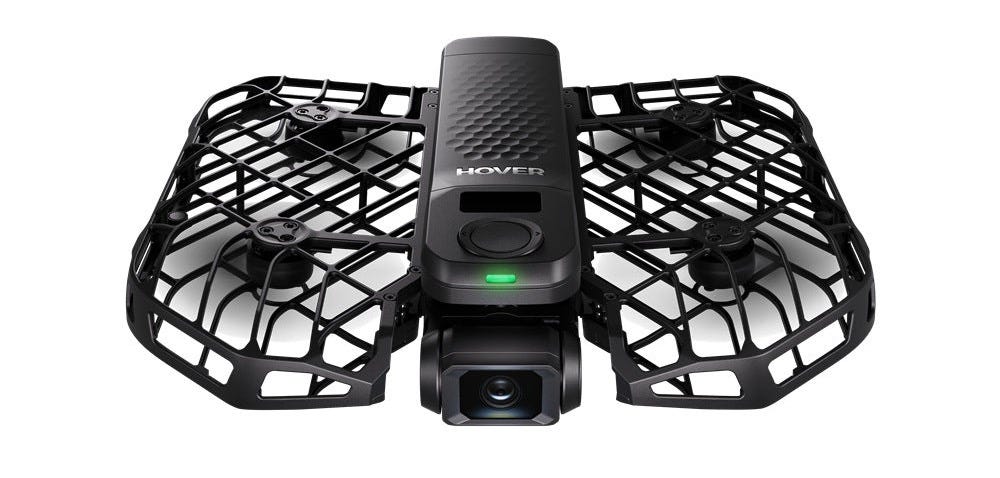 4K/8K Action Video Camera- HOVERAir US X1 PRO & PROMAX 4K/8K Action Video Camera- HOVERAir US X1 PRO & PROMAX