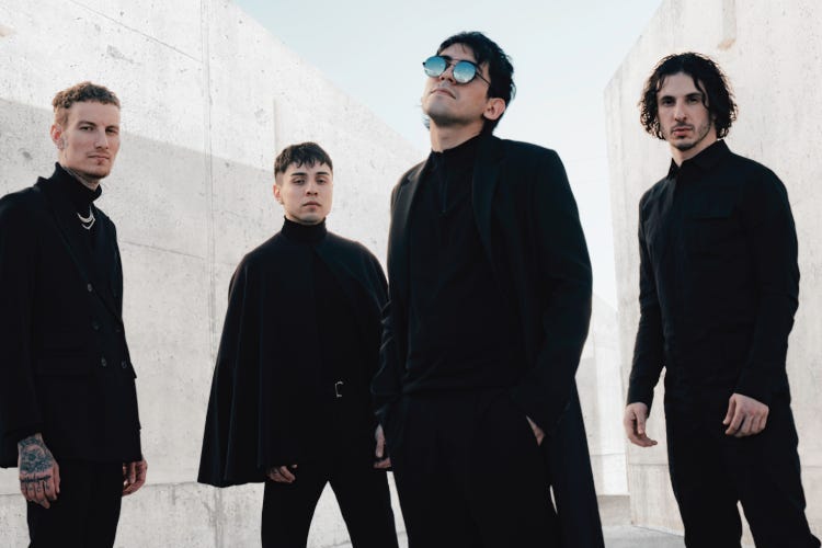 Crown The Empire Release Gigantic New Track 'Immortalize' - Rock Sound