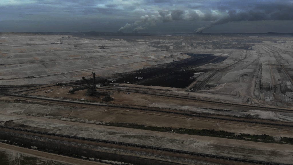 Coal: visualizing CO2 emissions – Studio Lemercier