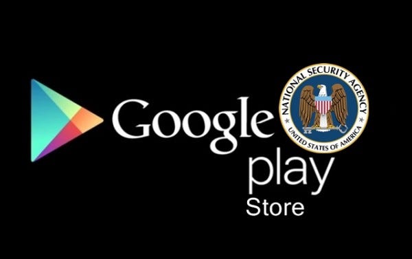 nsa bug for android google play 2015