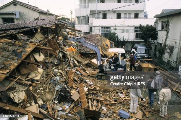 2,156 Kobe Earthquake Stock Photos, High-Res Pictures, and Images - Getty  Images