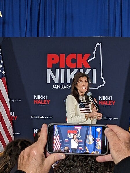 File:Nikki Haley event Keene Country Club Keene NH January 2024 13.jpg