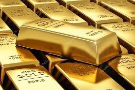 Stacks of gold bars Stock Photo by ©scanrail 18514713