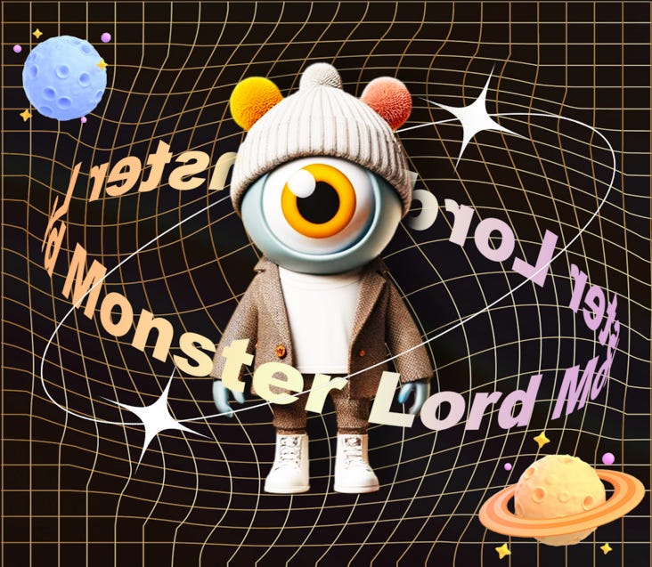 Monster Lord: A Metaverse Gaming Platform Revolutionizing Social Gaming