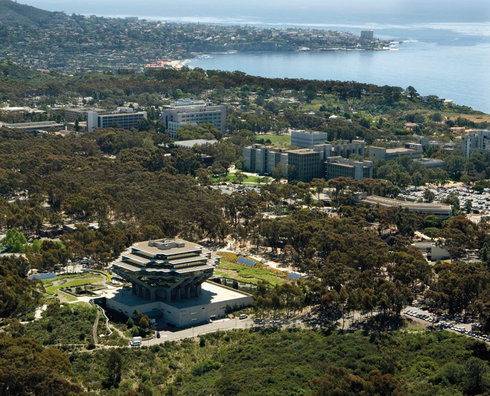 UC San Diego Campus | UCSD Medical Scholars