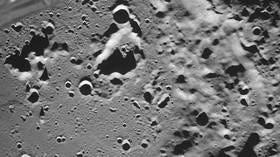 First picture by Russia’s historic lunar probe released (IMAGE)