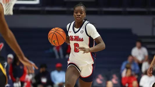 Sira Thienou - Women's Basketball - Ole Miss Athletics - Hotty Toddy