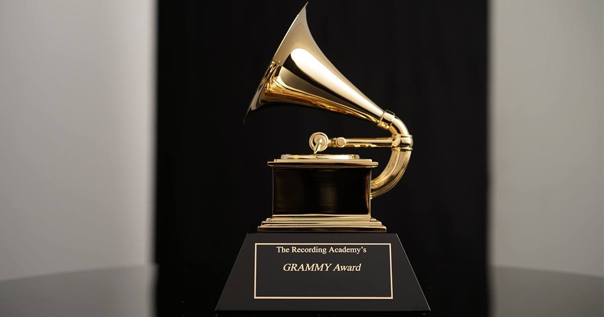 We are the Official Site of Music's Biggest Night | GRAMMY.com