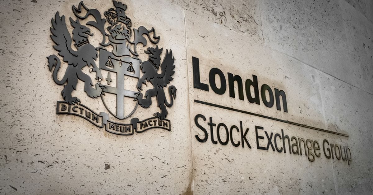 London Stock Exchange on track after strong third quarter | LSE:LSEG