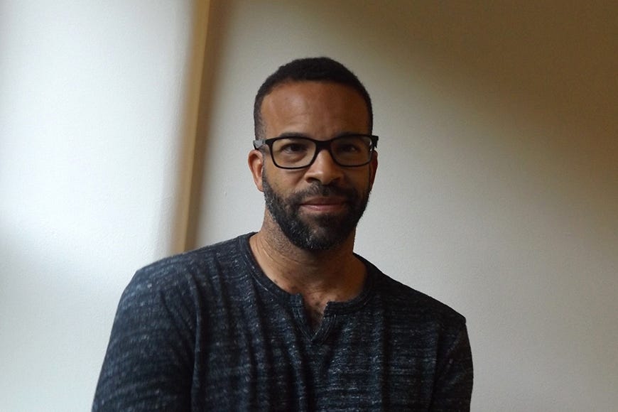 Meet Assistant Professor Douglas Kearney | English | College of Liberal Arts