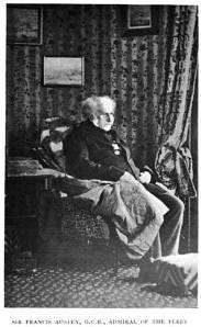 Sir Francis William Austen: Glimpses of Jane's sailor brother in letters |  Jane Austen's World