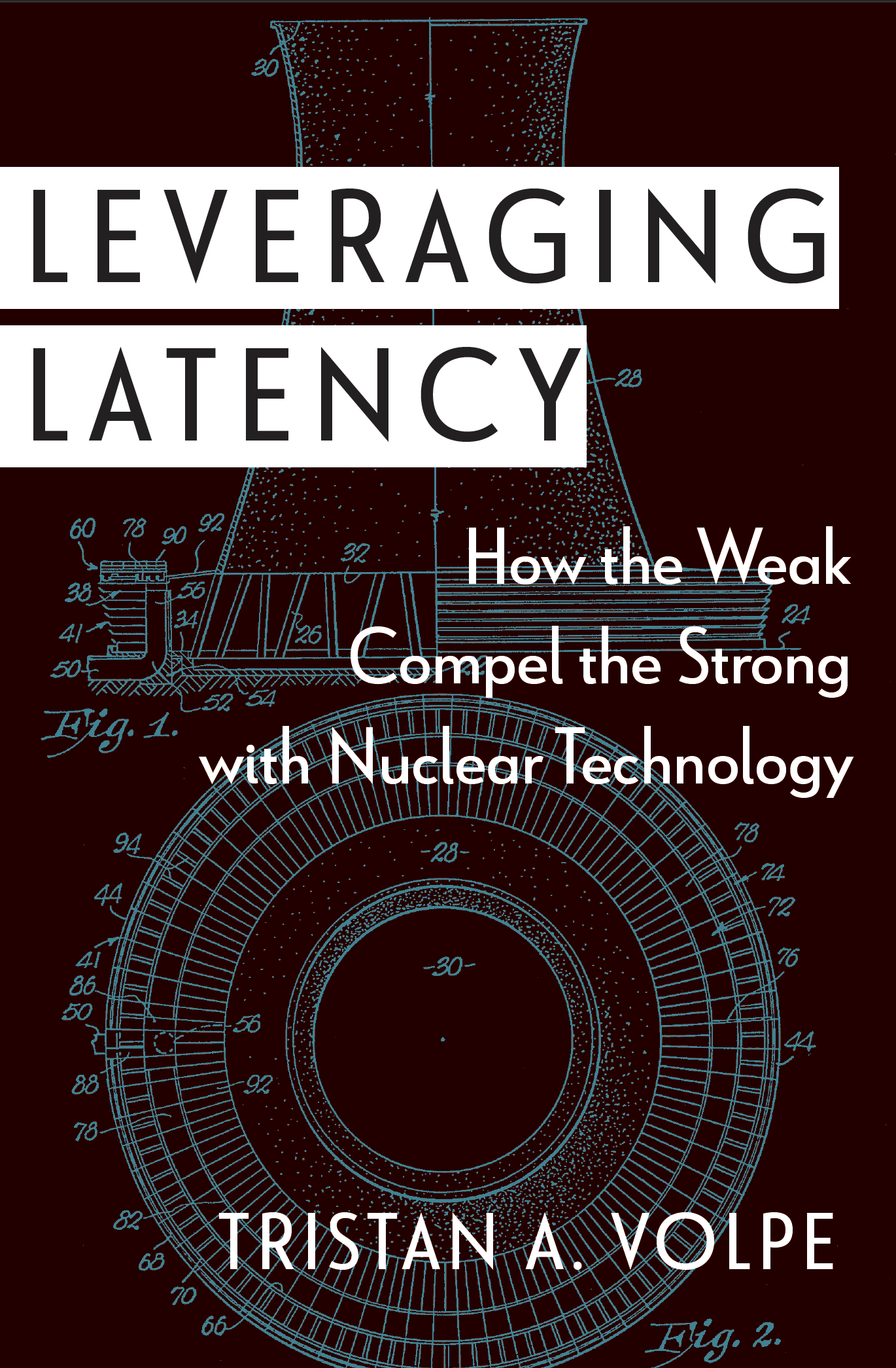 Book cover for Leveraging Latency