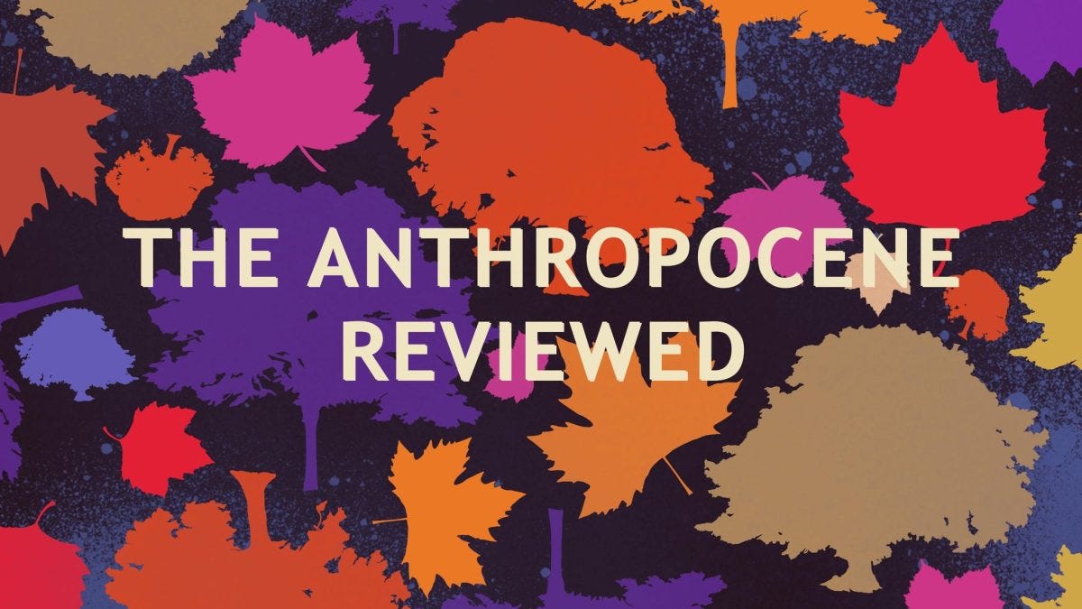 December Review: The Anthropocene Reviewed - The Oxford Blue