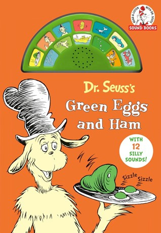 Green eggs and ham 