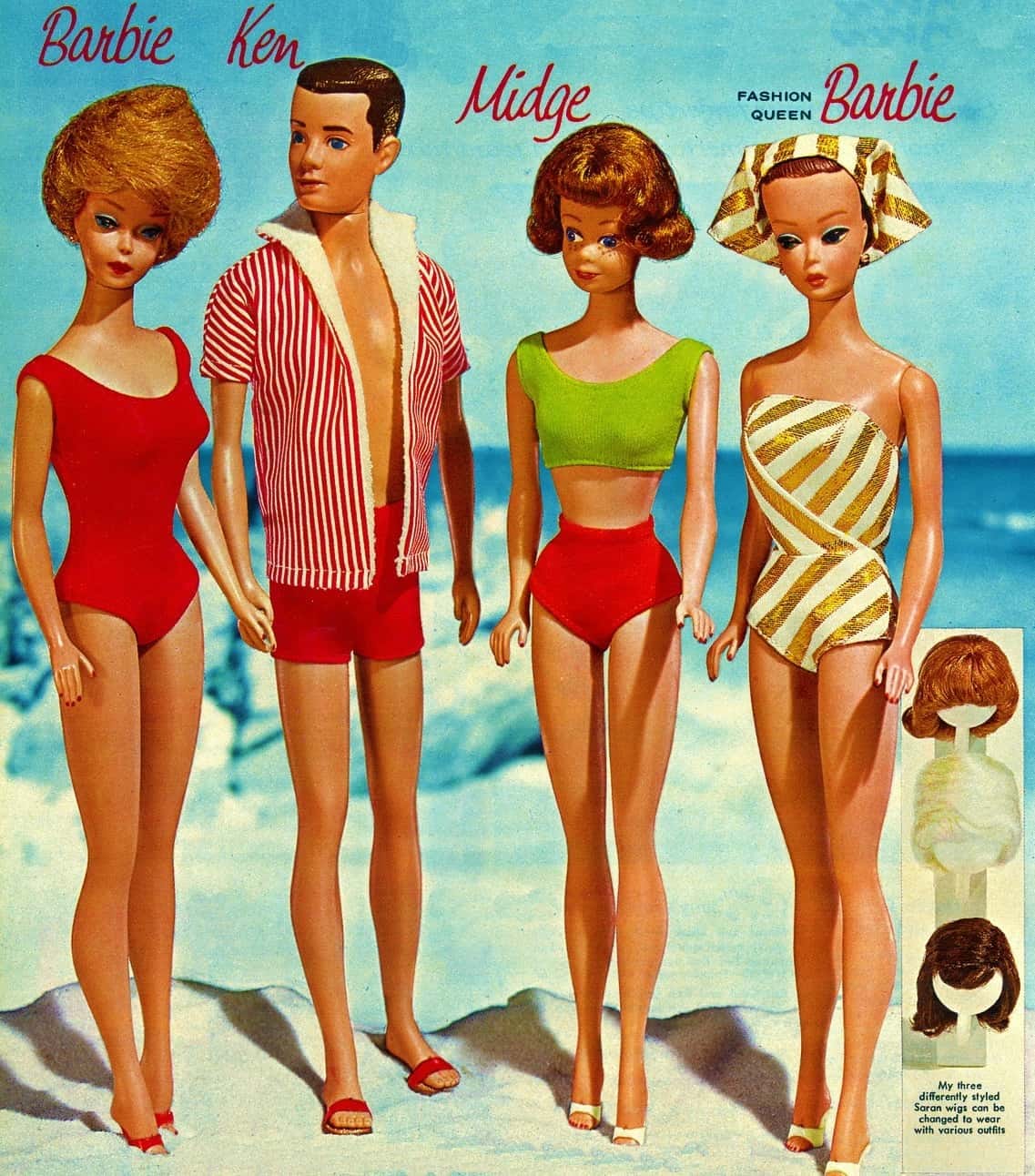 Barbie's Debut: Analyzing the Shifting Paradigms of Toy Advertising in the  1950s - Brandvertising