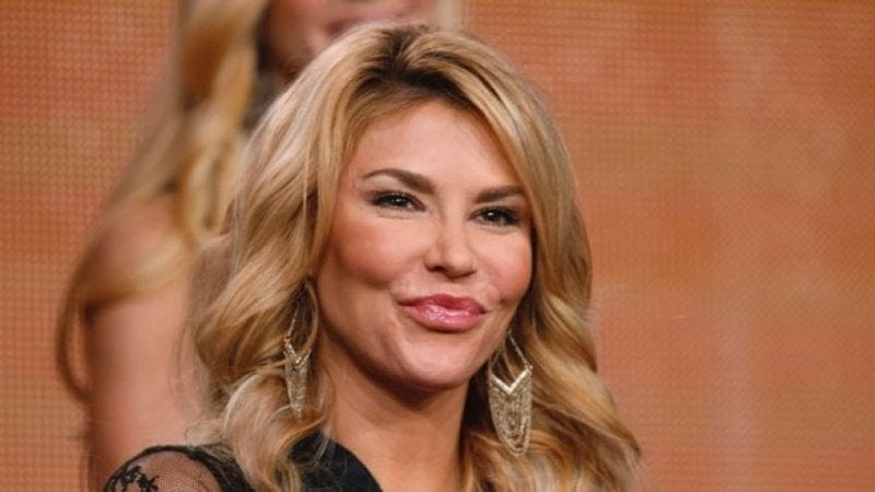 brandi glanville gets some tinder love 2016 gossip