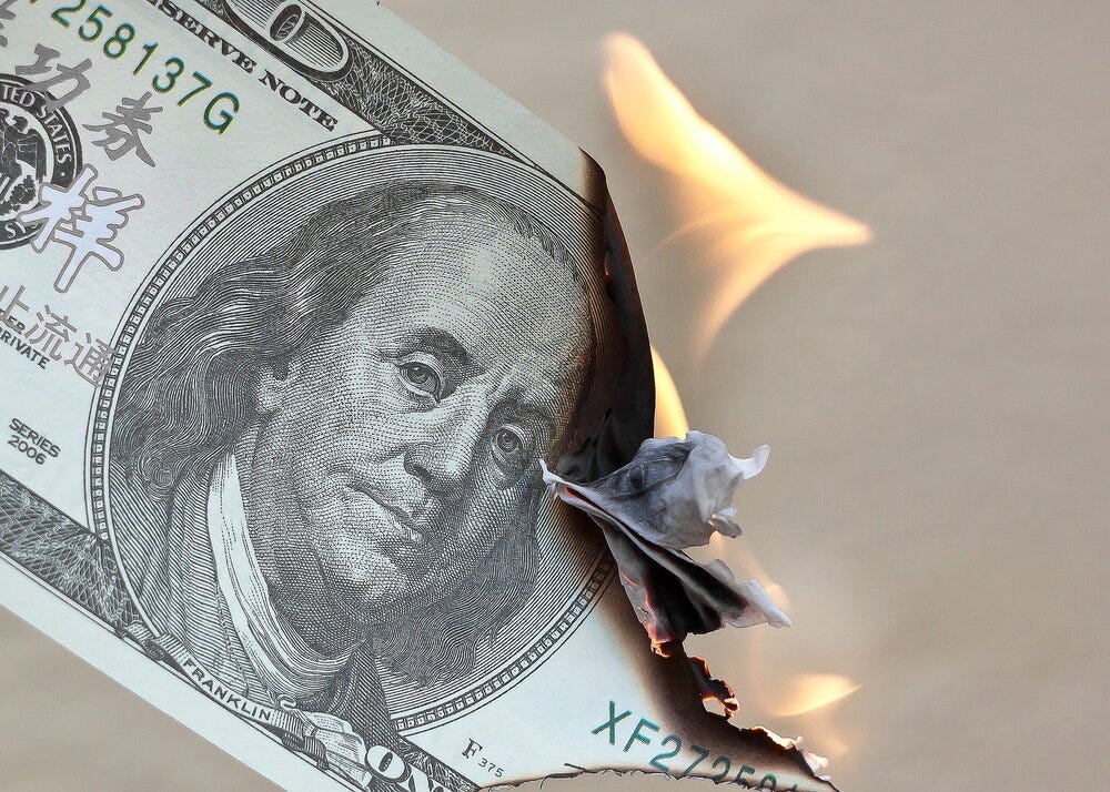 The end of a paradigm. Brace yourselves: goodbye dollar, euro and yuan! —  LetzBlock