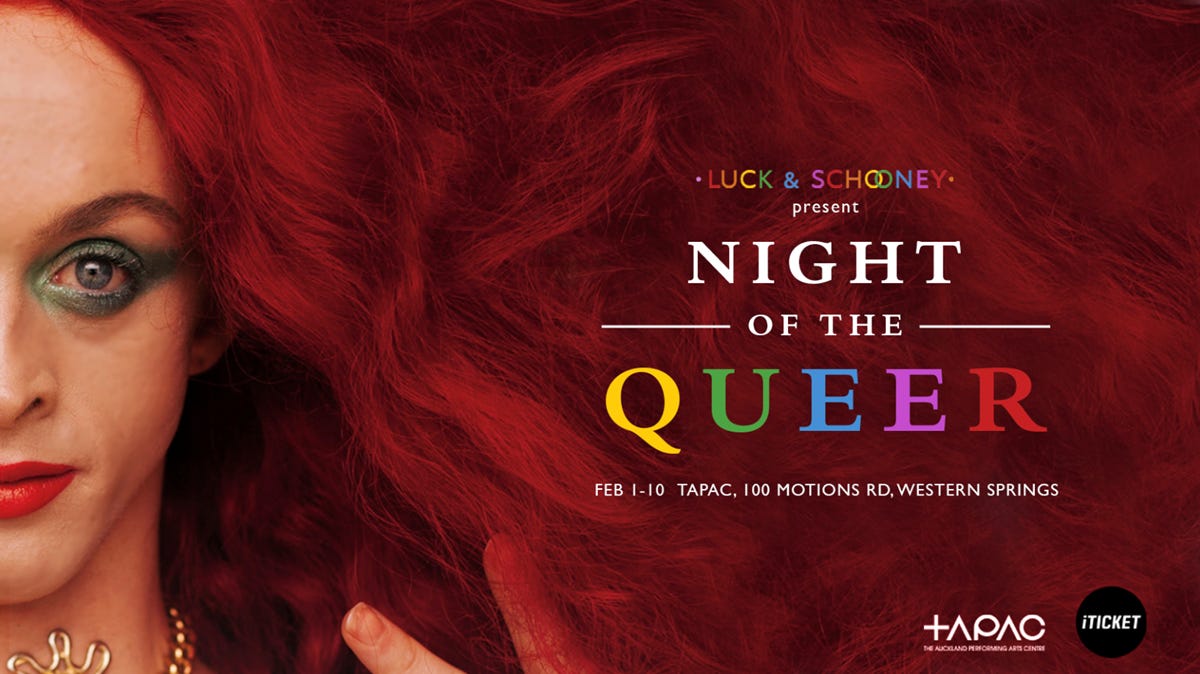 Night of the Queer.